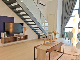 Urban Loft MRT Convenience KLCC Nearby in EKO CHERAS - Kuala Lumpur - 6