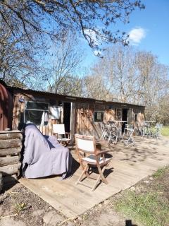 Séjour à la ferme - 1