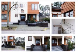 BaltHouse Apartments 2&3 - Jūrmala - 4