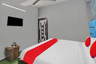 Hotel O Saanvi Residency - Nuova Delhi - 5