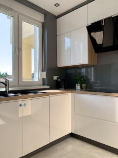 Apartament WidokLove - Przy Termach, Parku z widokiem na śnieżkę - Jelenia Góra - 8