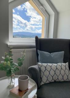 Apartament WidokLove - Przy Termach, Parku z widokiem na śnieżkę - Jelenia Góra - 2