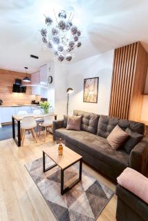 LAGUNA Apartament Polanica Residence 39 SPA - Polanica-Zdrój - 3