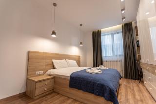 Spacious, free parking, 3min beach, Flora Panorama - Burgas - 1