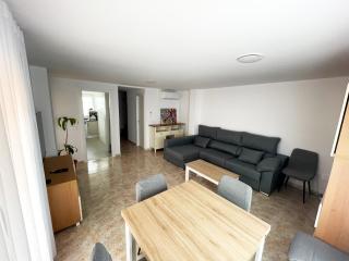 Ático Dúplex 2 habitaciones reformado en Primera línea de Playa con terrazas y vistas en Dénia - Dénia - 6