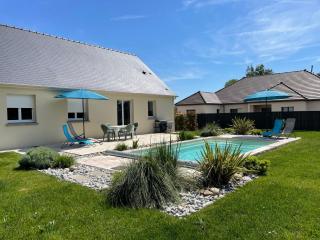 Maison les coquelicots - Garennes-sur-Eure - 8
