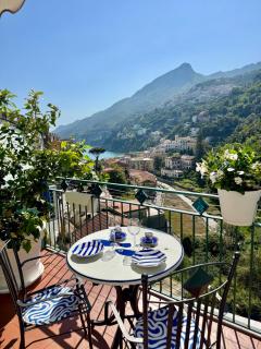 Panoramic Flat Amalfi Coast - Sea View 1 - Vietri sul Mare - 0