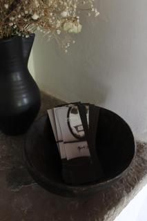 VESTIGES, ancien corps de ferme rénové selon l'esprit wabi-sabi - 1