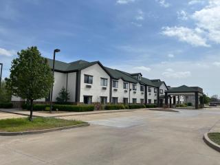 Days Inn by Wyndham Coffeyville - Coffeyville - 8