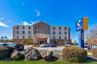 Comfort Inn & Suites Augusta West Near Fort Eisenhower - Augusta - 0