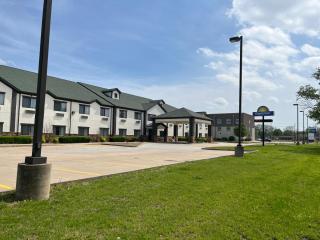 Days Inn by Wyndham Coffeyville - Coffeyville - 9