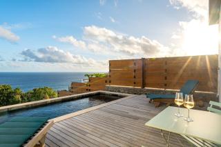 La Kaz Frida, luxe 5 étoiles à Grande Anse - Petite Île - 7