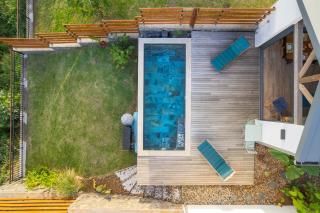 La Kaz Frida, luxe 5 étoiles à Grande Anse - Petite Île - 9