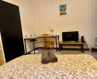 Studio Rdc proche Quai Rouget - LʼIsle-sur-la-Sorgue - 8