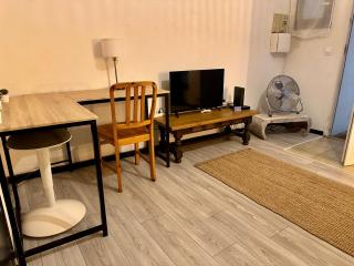 Studio Rdc proche Quai Rouget - LʼIsle-sur-la-Sorgue - 5