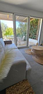 Maison à 2 pas de la plage avec vue mer - Lumio - 7