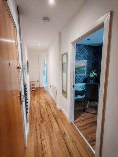 The Cosy Quarters - Popworks 1 - Mánchester - 4