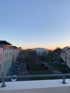 Relaxant logement unique à Île de Nantes - Nantes - 8