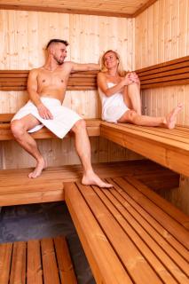 Wellness Plus - Hrabŭvka - 4