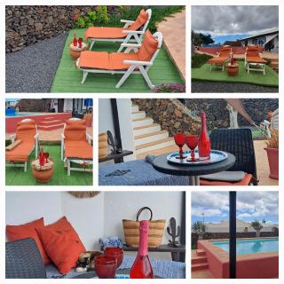 Típica Lanzarote house only adults - Tías - 3
