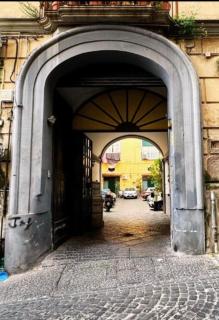 Boutique home Tarsia- A 2 minuti da piazza Dante e metro montesanto - Napels - 8