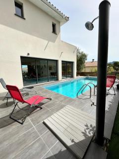 Villa Del Figueral - Villelongue-dels-Monts - 9