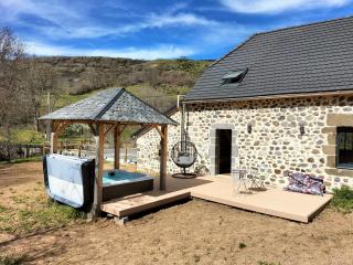 La maison des volcans Cantal - - 9
