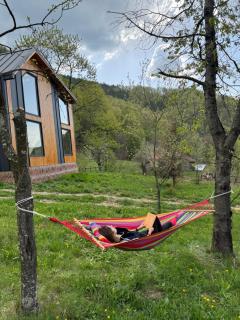 Cabana Magic Pine Nest - Gura Teghii - 9