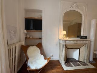 Comme une maison à deux pas de l'Arc de Triomphe - París - 5