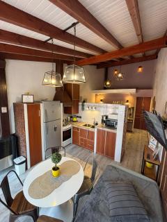 Cabañas Sublime Bolson - El Bolsón - 5