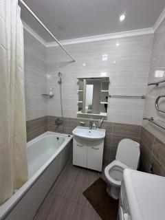 1-комнатная квартира в центре Астаны - Astana - 7