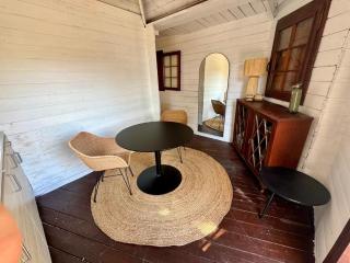 Stunning sea view bungalow - salinas - Ses Salines - 0
