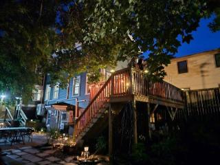Harvard Sq whole Unit 5min to campus w parking - Cambridge - 5