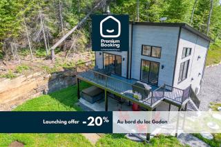 Chalet Aurore, Nature Escape, Spa and Relaxation - Chertsey - 0