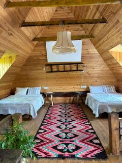 Breb s Cosy Barn - Breb - 9