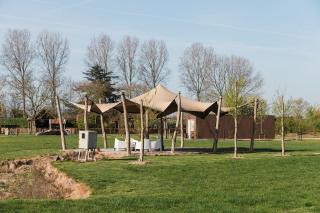 De Eend - Tiny house in de Zeeuwse Natuur - Driewegen - 5