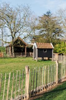 De Eend - Tiny house in de Zeeuwse Natuur - Driewegen - 7