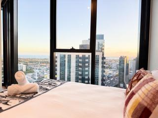 Luxe OceanView Southbank Precinct near CrownCasino - Melbourne - 4