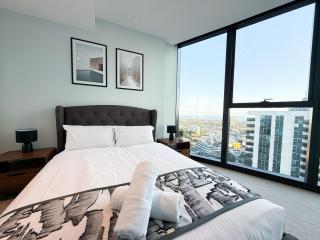 Luxe OceanView Southbank Precinct near CrownCasino - Melbourne - 2