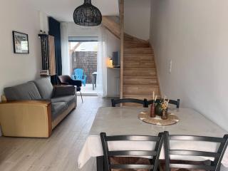 Petite dépendance avec terrasse 4 pers proche centre - Vannes - 8