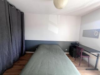 Petite dépendance avec terrasse 4 pers proche centre - Vannes - 6