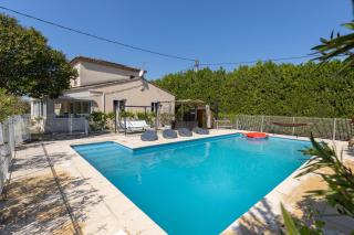 Universo private pool and large garden - Pernes-les-Fontaines - 3
