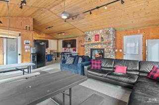 Fish Camp – Rustic Retreat with 4 Cabins, Gazebo & Kenai River Access Sleeps 14 - 2