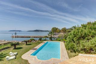 Beachfront Villa Armonia in Porto Hydra by goutos properties - Ermioni - 1