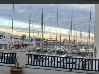 Duplex Monastir avec terrasse sur la marina - Monastir - 3