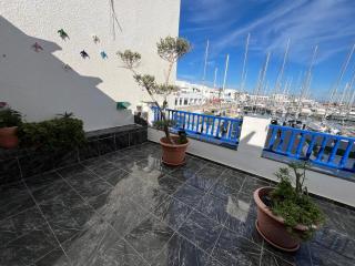 Duplex Monastir avec terrasse sur la marina - Monastir - 7
