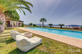 Beachfront Villa Armonia in Porto Hydra by goutos properties - Ermioni - 0