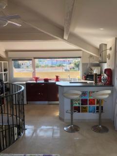 Location appartement en Corse Duplex 5 pièces 151m2 avec toit terrasse de 100m2 - Penta-di-Casinca - 1