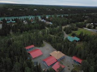 King Cabin -Full Kitchen + Laundry Kenai Retreat - 6