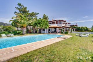 Beachfront Villa Armonia in Porto Hydra by goutos properties - Ermioni - 2